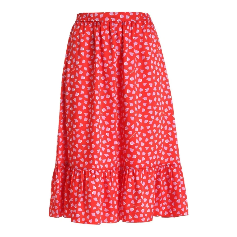 Marc Jacobs Jupe Longue - Rouge