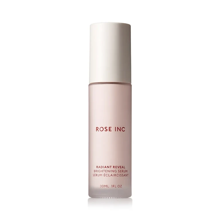 Rose Inc Radiant Reveal Brightening Serum 1 oz.