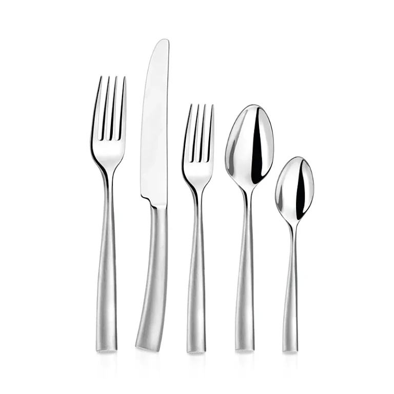 Couzon Silhouette 5 Piece Place Setting