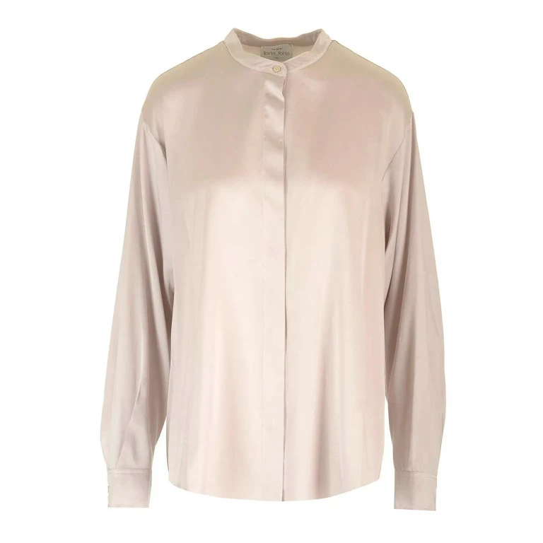 Forte Forte Chemise - Rose