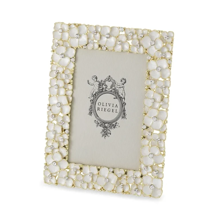 Olivia Riegel Dogwood Picture Frame, 4 x 6