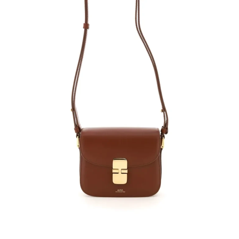 A.P.C. Grace Mini Shoulder Bag