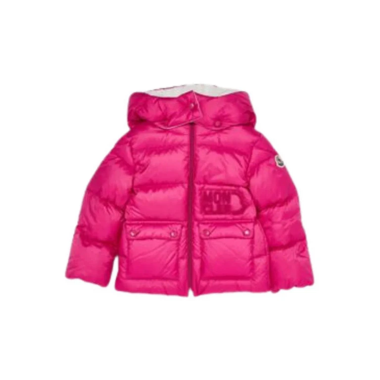 Moncler Jr Blouson Rembourré - Abbaye