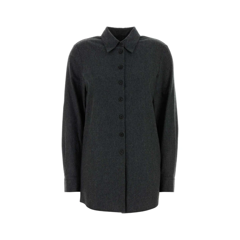 Khaite Auryn Shirt
