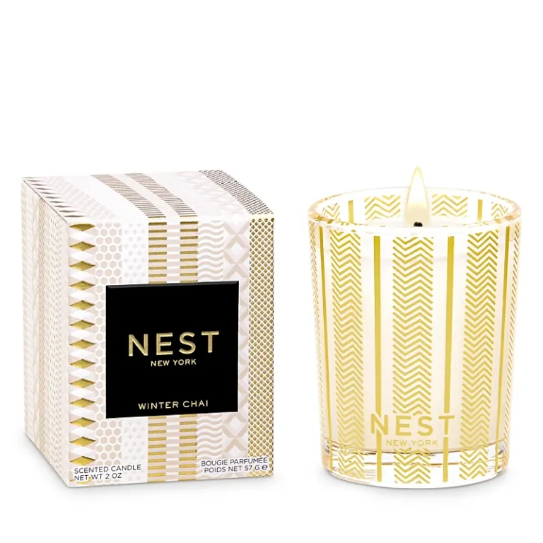 Nest New York Winter Chai Votive Candle 2 oz.