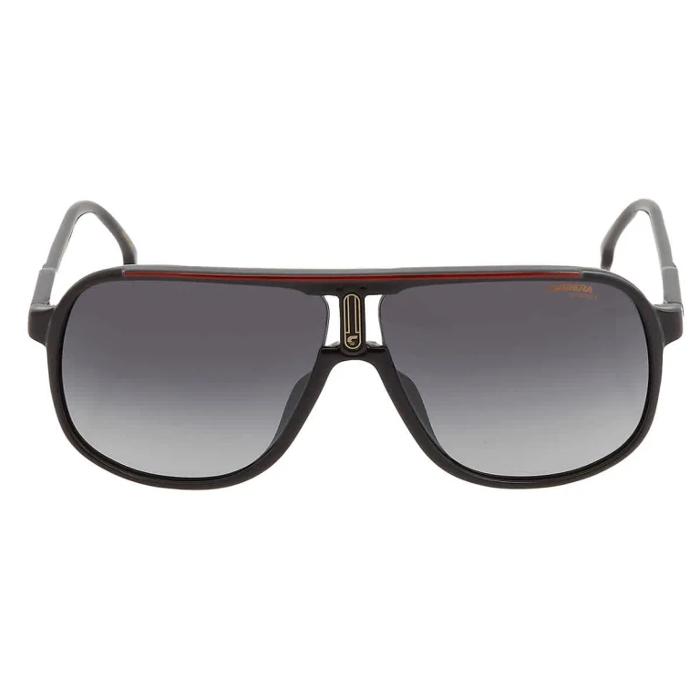 Carrera Grey Shaded Navigator Mens Sunglasses CARRERA 1047/S 0OIT/9O 62