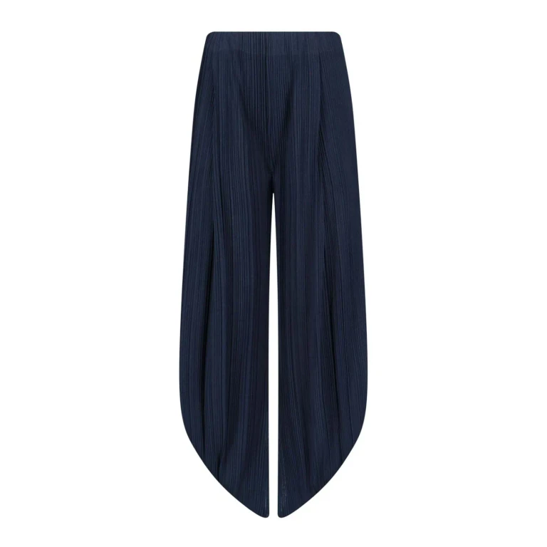Giorgio Armani Pantalons Décontractés - Bleu