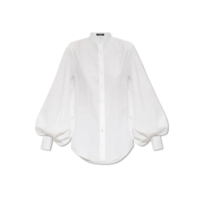Shirt Woman color White (FF1HU681CG220FA)