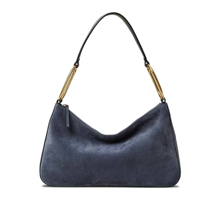 Twinset Sac Cabas - Bleu