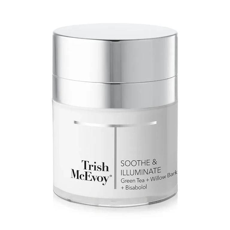 Trish McEvoy Beauty Booster Soothe & Illuminate Cream 1 oz.