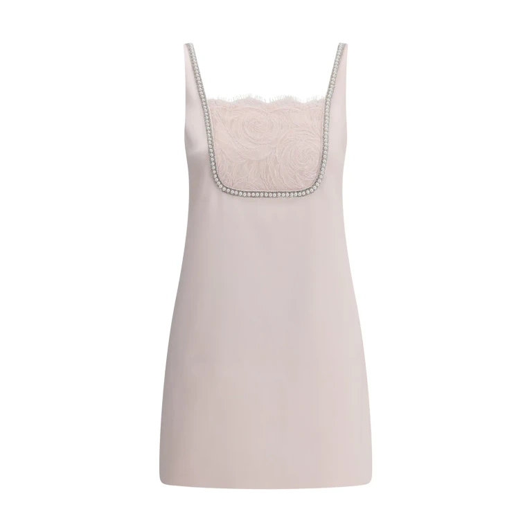 self-portrait Sleeveless Mini Dress