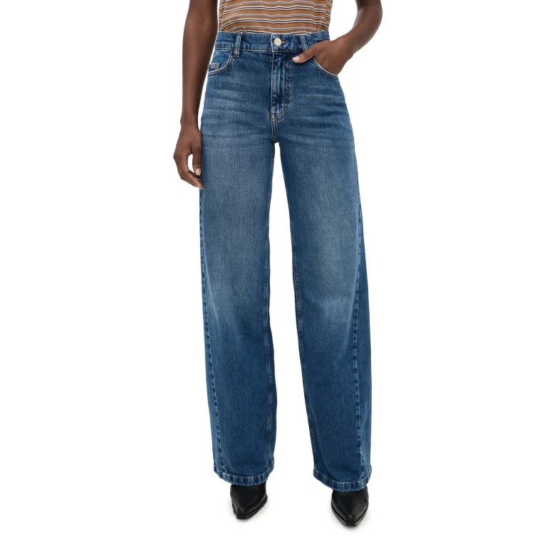 BAUM UND PFERDGARTEN No 03 Jeans Dark Blue Rinse 26