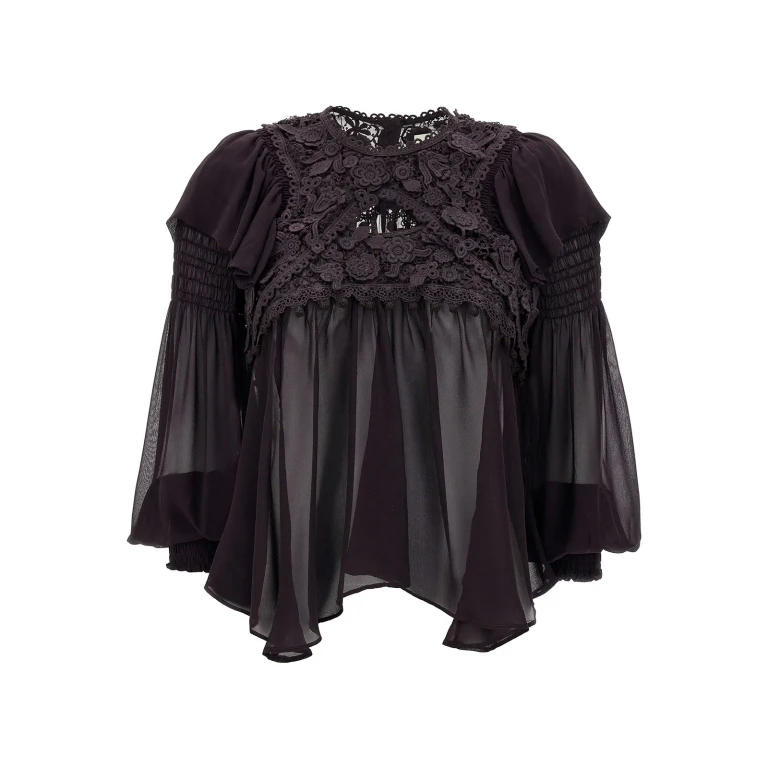 T-shirt Isabel Marant - Noir