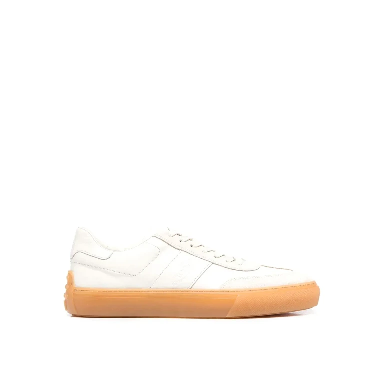 Tod's Baskets - Blanc