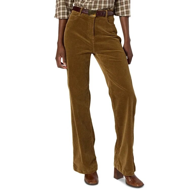 Gerard Darel Chantal Corduroy Pants