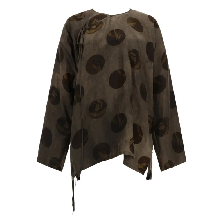 Top - Gris (UP1012UW086)
