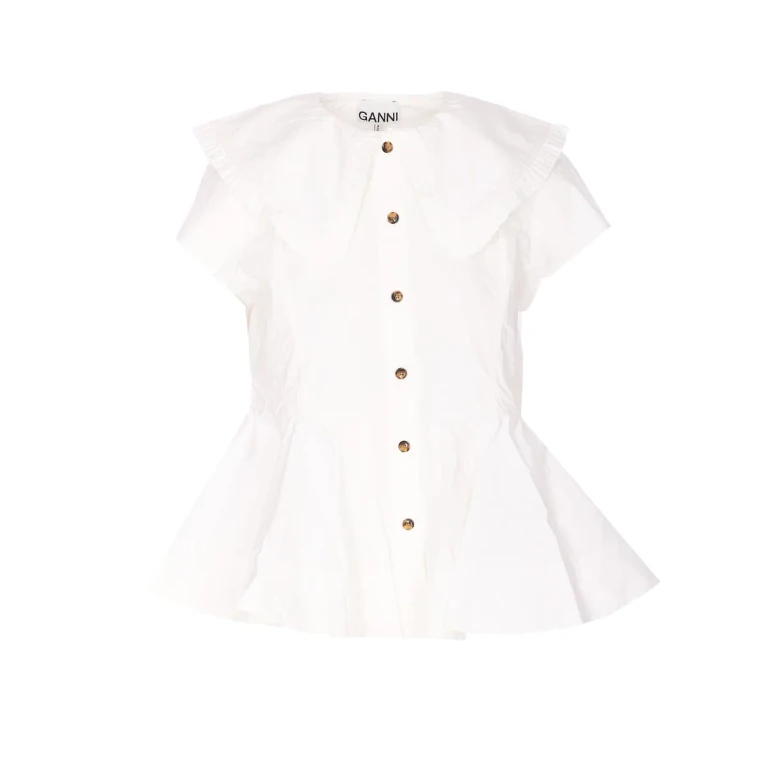 Shirt Woman color White (A1040093151)