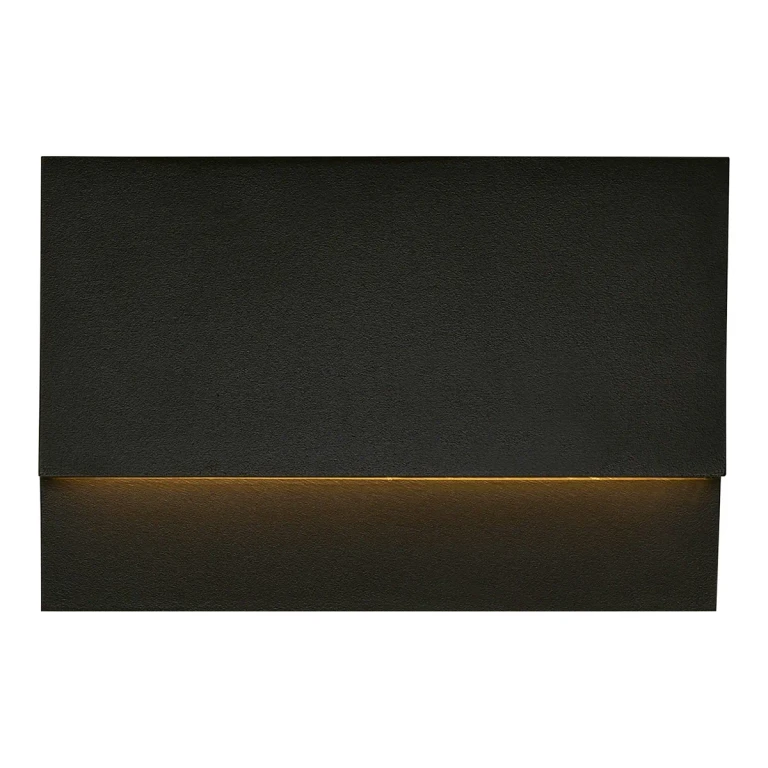 Krysen Outdoor Wall Light in Black