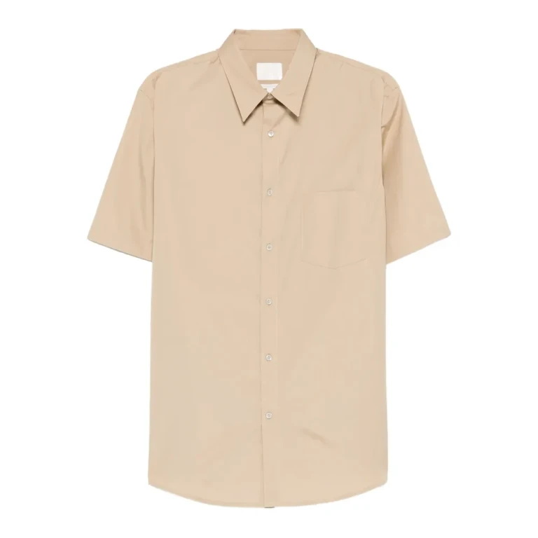 A. p.c. Pocket Short-sleeve Shirt