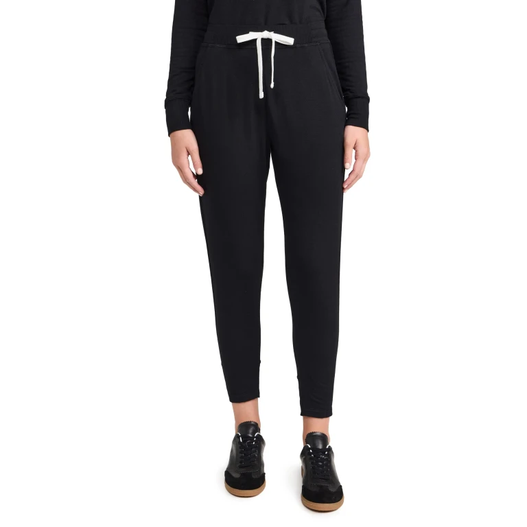 Splits59 Reena Sweatpants Black/Off White L