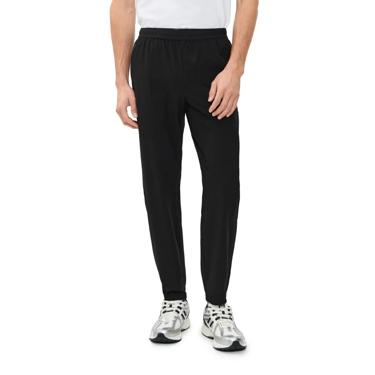 Beyond Yoga On The Go Men'S Joggers Graphite XL