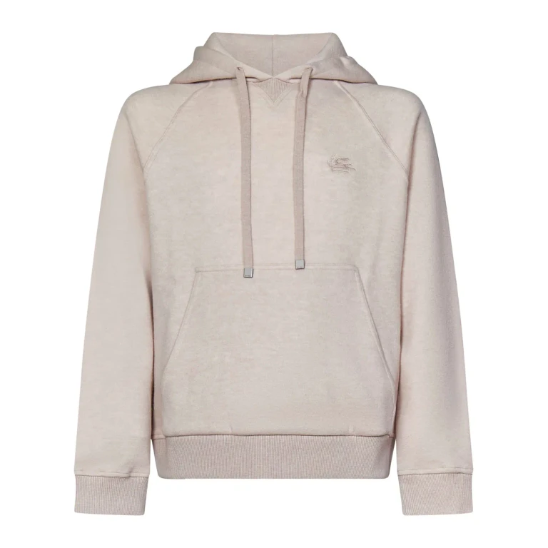 Etro Herren Sweatshirt in Beige