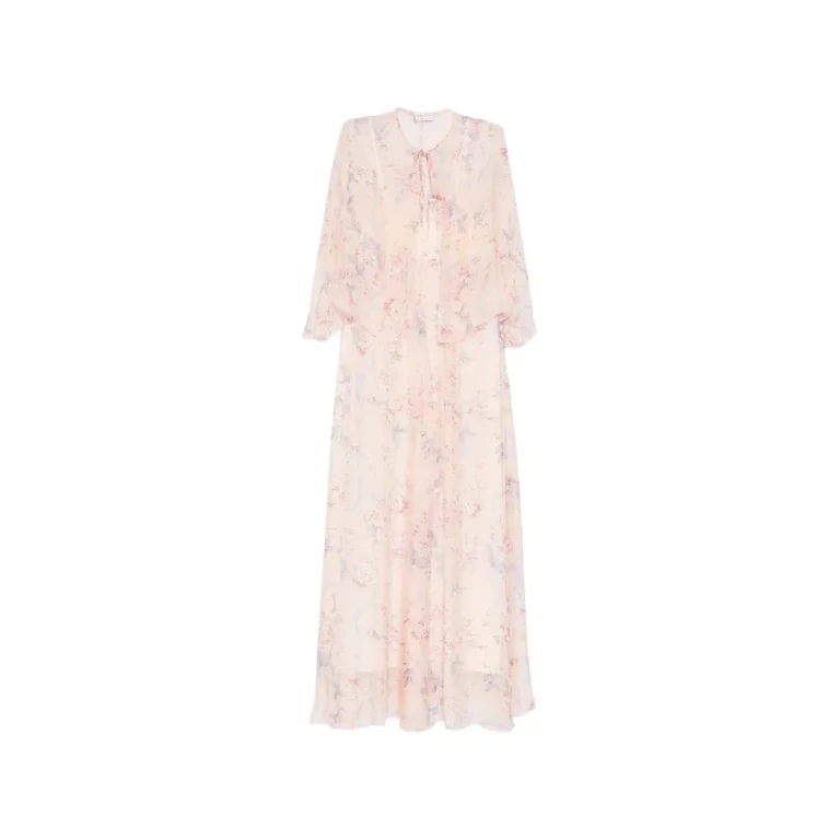 Forte Forte Floral-print Maxi Dress