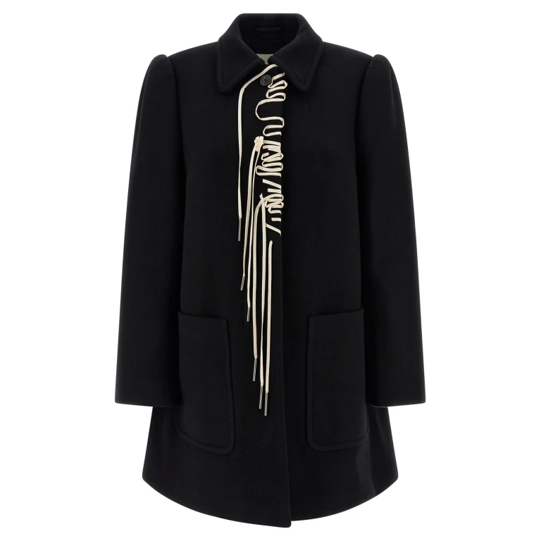 Dries Van Noten Chemise - Noir