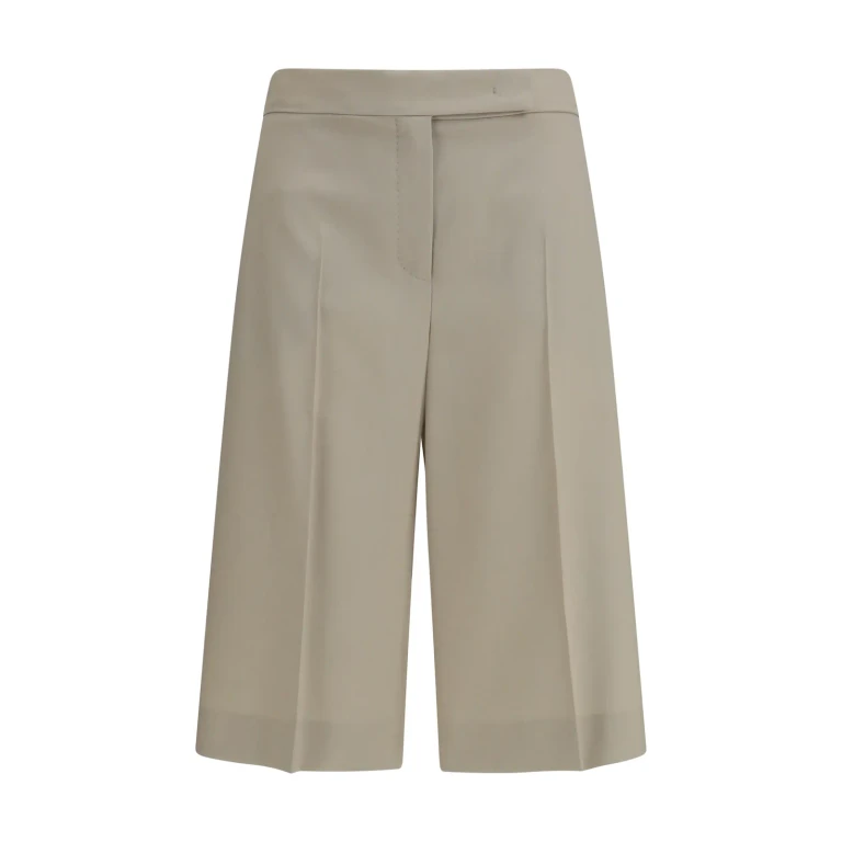 Shorts Woman color Brown (2611141323600006)