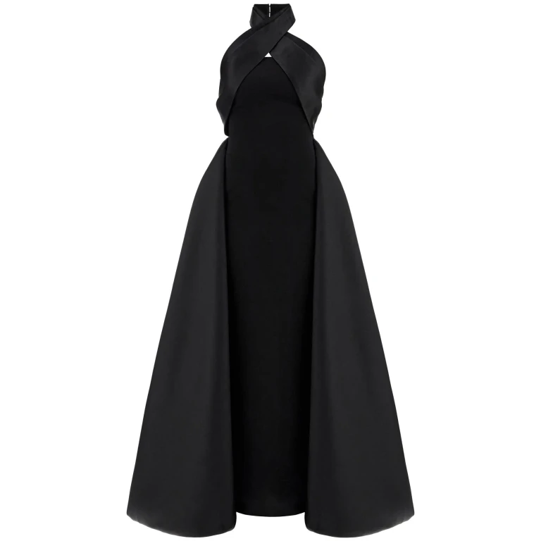 Solace London Long Rumi Dress