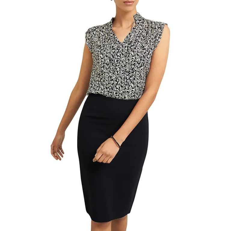 Hobbs London Hilda Top