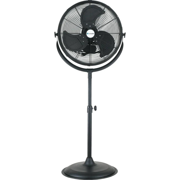 Canarm 20-In. Commercial Pedestal Fan