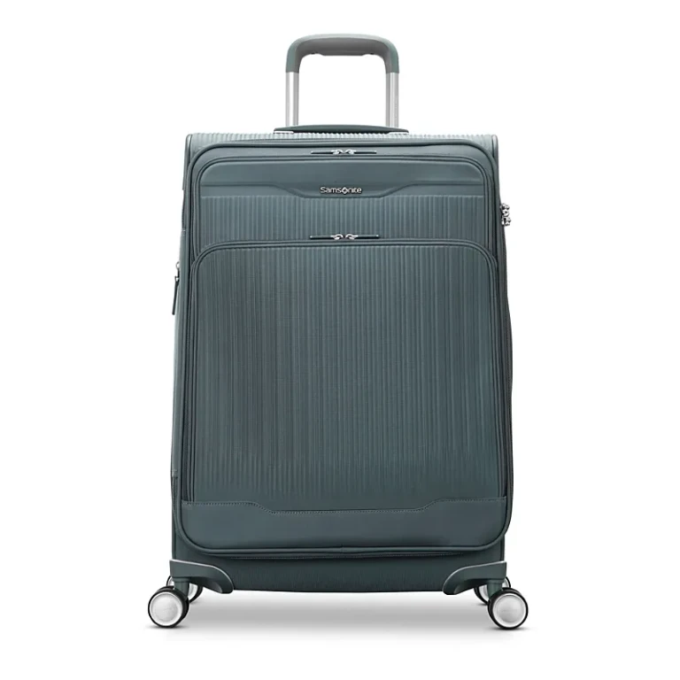 Samsonite Silhouette 18 Softside Medium Spinner Suitcase
