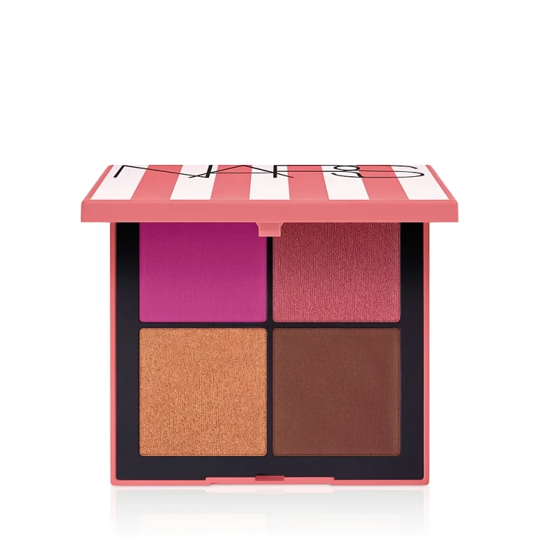 Nars Hot Escape Cheek Palette
