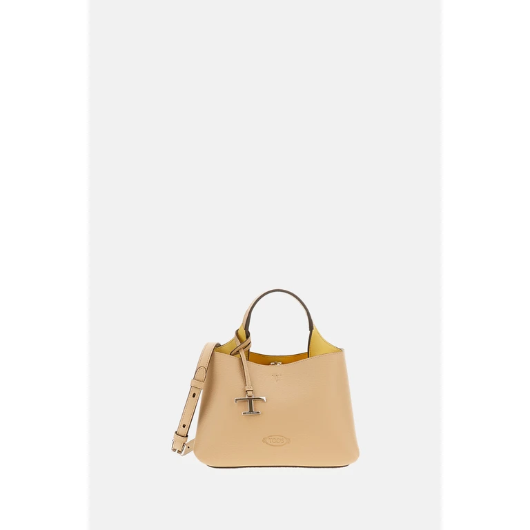 Tod's Tods Bags White Calfskin - Women