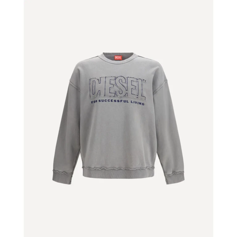 Sudadera Diesel S-Boxt-Raw-V1 para hombre XL