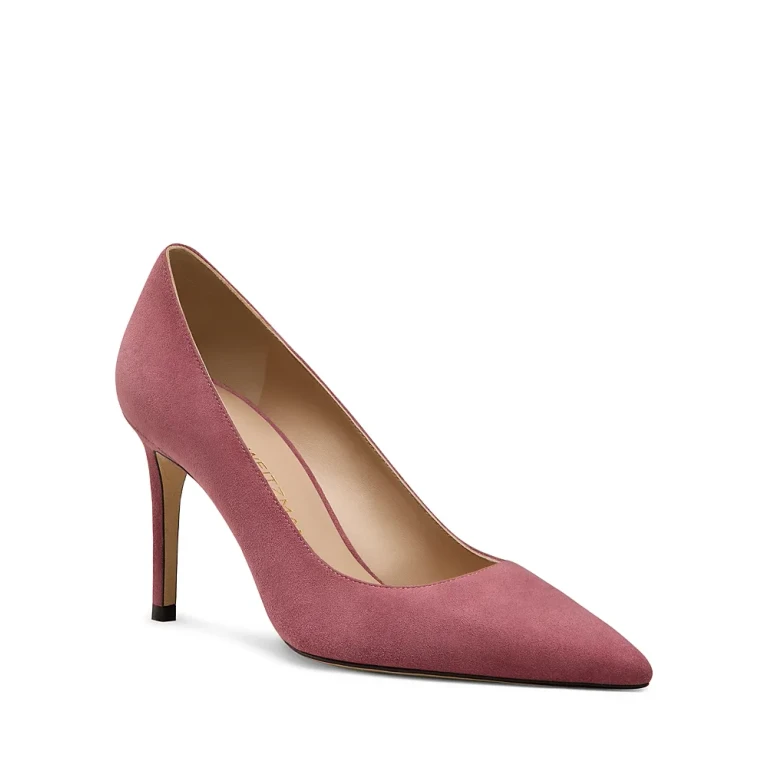 Stuart Weitzman Women's Stuart Power 85 Pumps