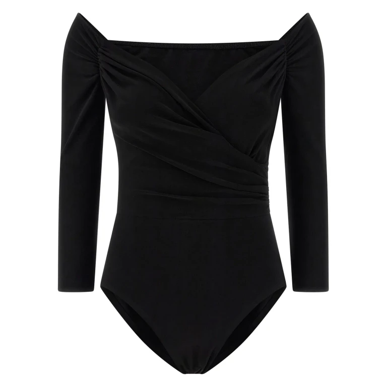 Norma Kamali Top - Noir