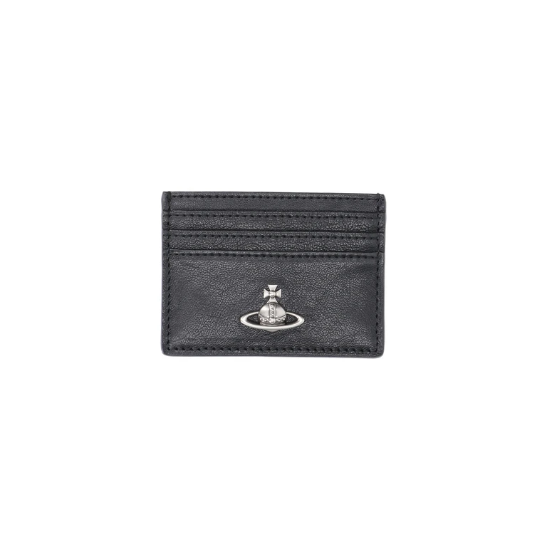 Vivienne Westwood Wallets Black Sheep Leather - Women