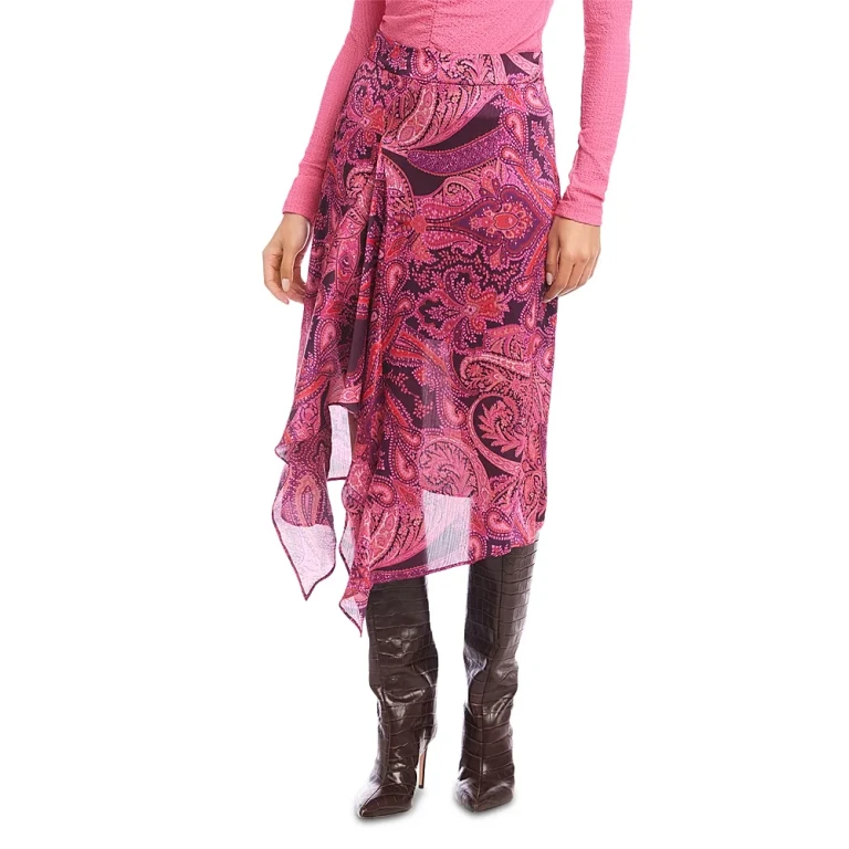 Fifteen Twenty Ceylon Ruffle Skirt