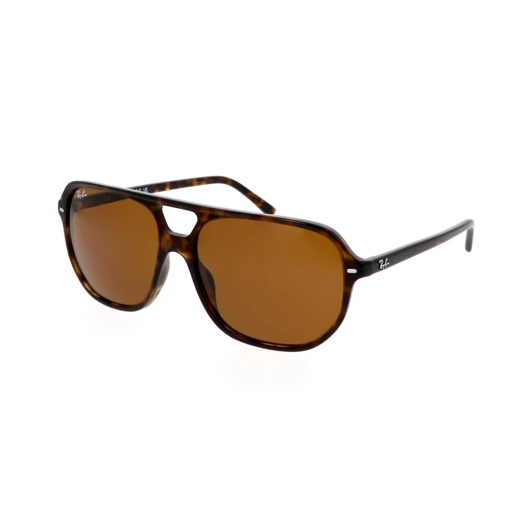 Ray Ban Bill One Brown Navigator Unisex Sunglasses RB2205 902/33 60