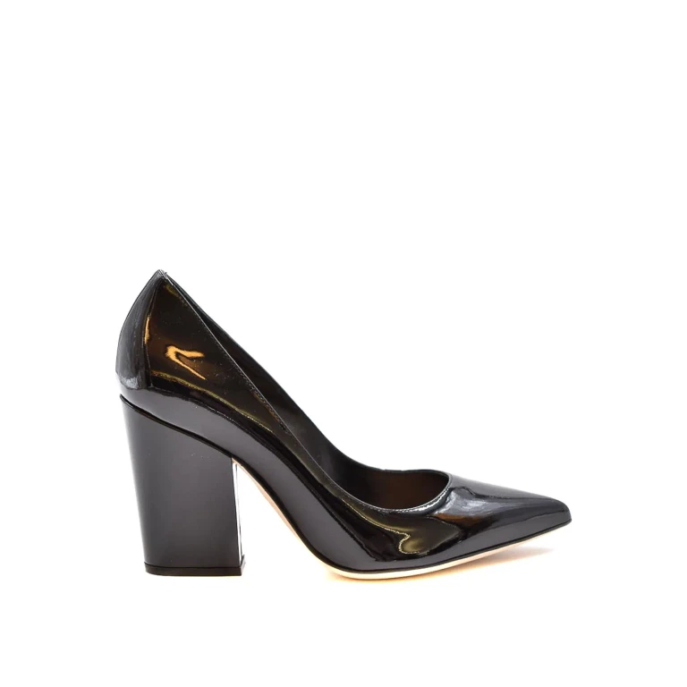 Sergio Rossi Chaussures À Talon - Noir
