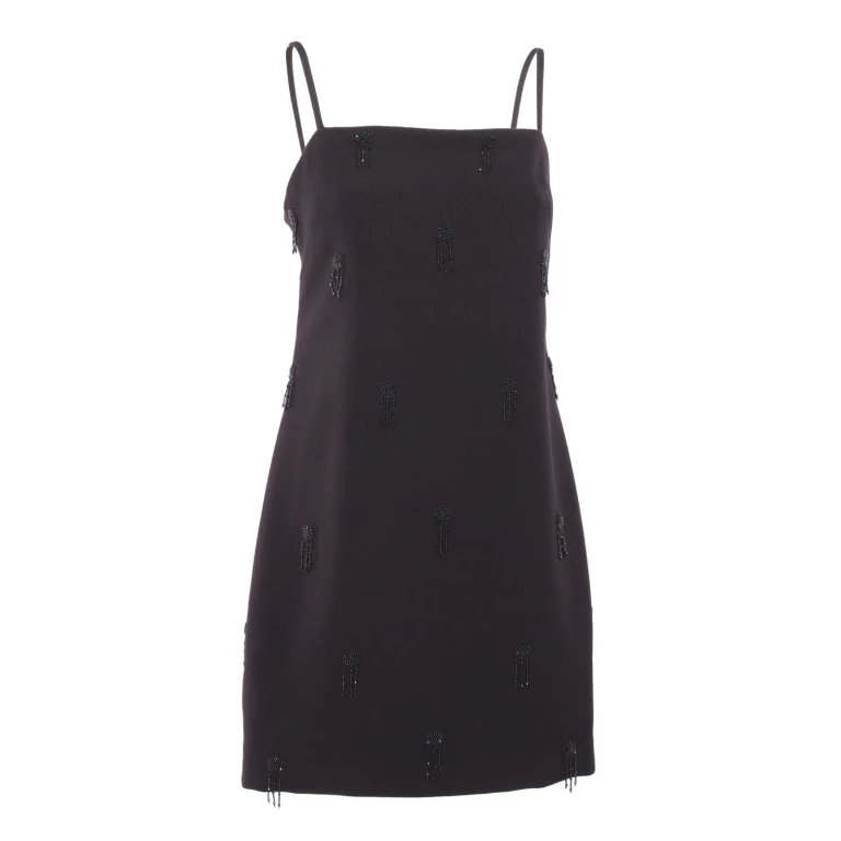 Parosh Beaded Dress