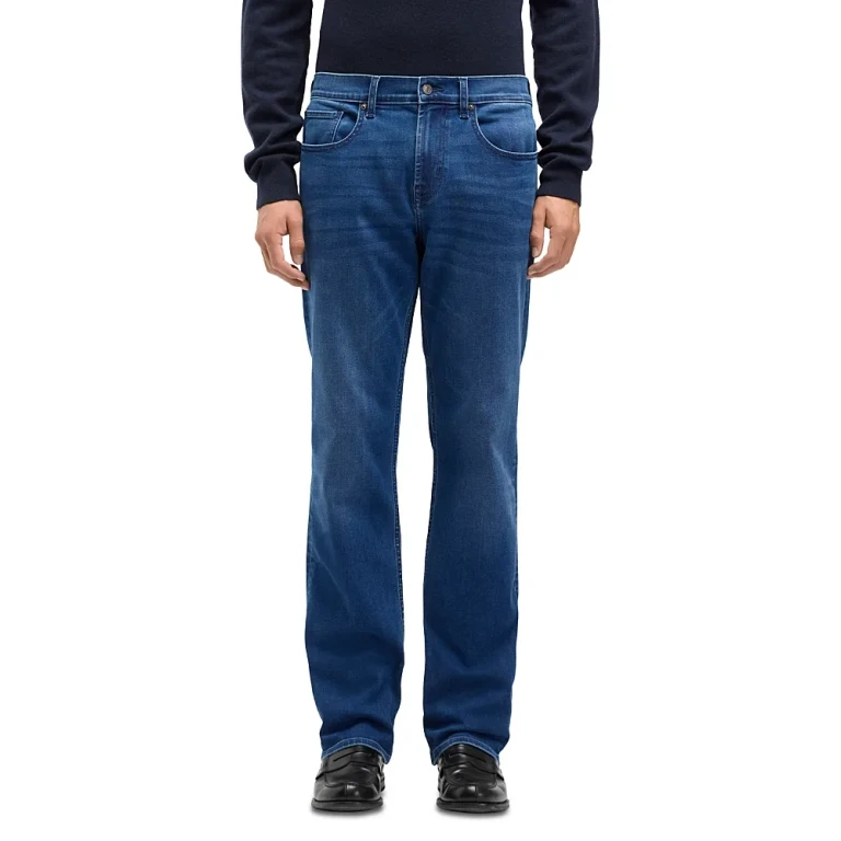 7 For All Mankind Austyn Relaxed Fit Jeans in Mimic
