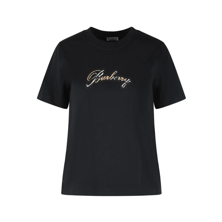 Burberry T-Shirt - Noir