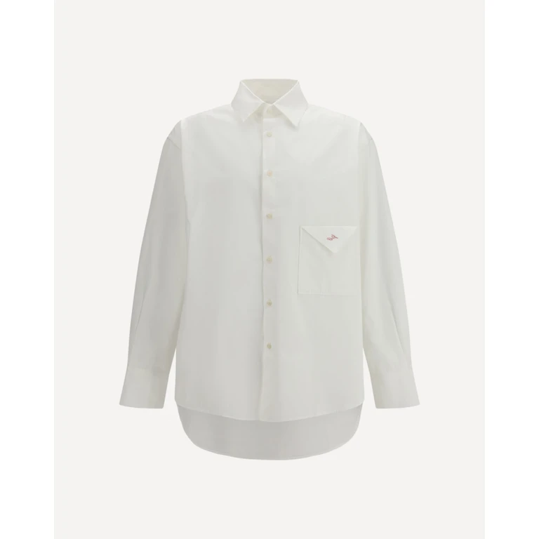 JACQUEMUS Nappe Shirt Male 48