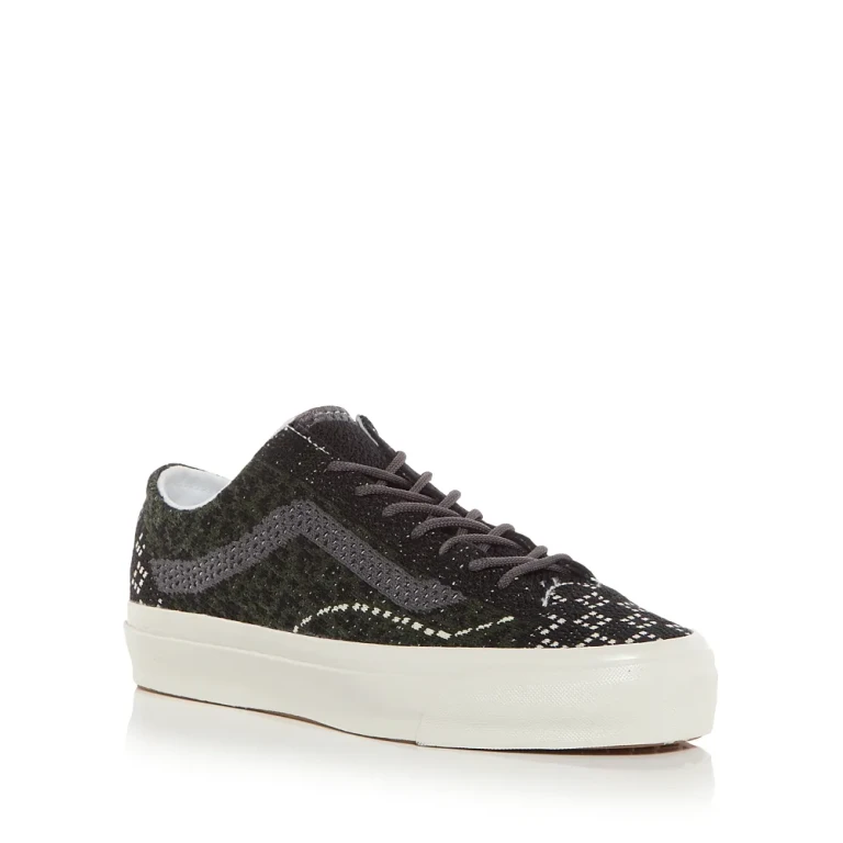 Vans Men's Lx Old Skool Woven Sneakers