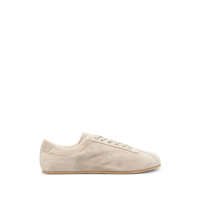 Common Project Driving Suede Sneakers
