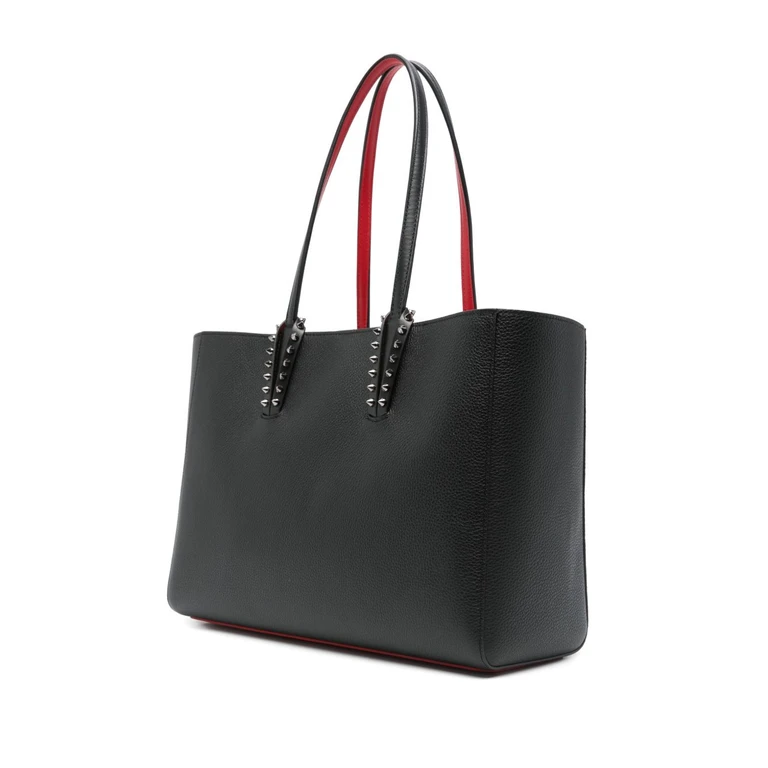 LOUBOUTIN Bags Black Leather - Women