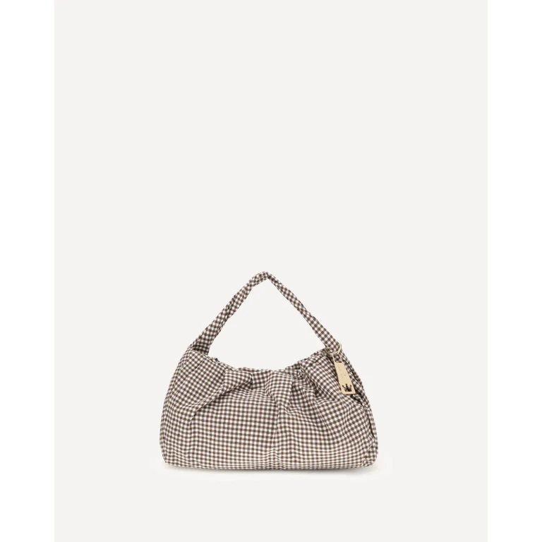 LA MILANESA Large Aralia Shoulder Bag Female UNI